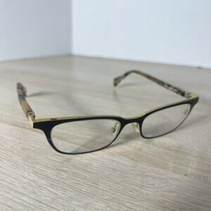 Face à Face HEIDI 2 9324 Eyeglasses Black Havana Frame 53-17-140 Handmade France